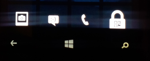 WindowsPhone Buttons